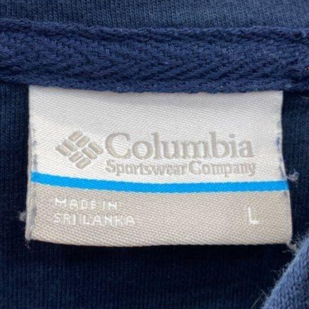 Columbia Men's Mount Mitchell Hooded Sweatshirt Size L MSRP $59.99 - Picture 5 of 7
